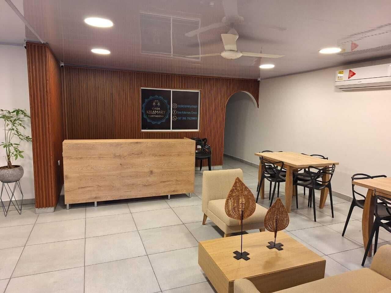 Casa Kalamary Crespo Hotel Cartagena