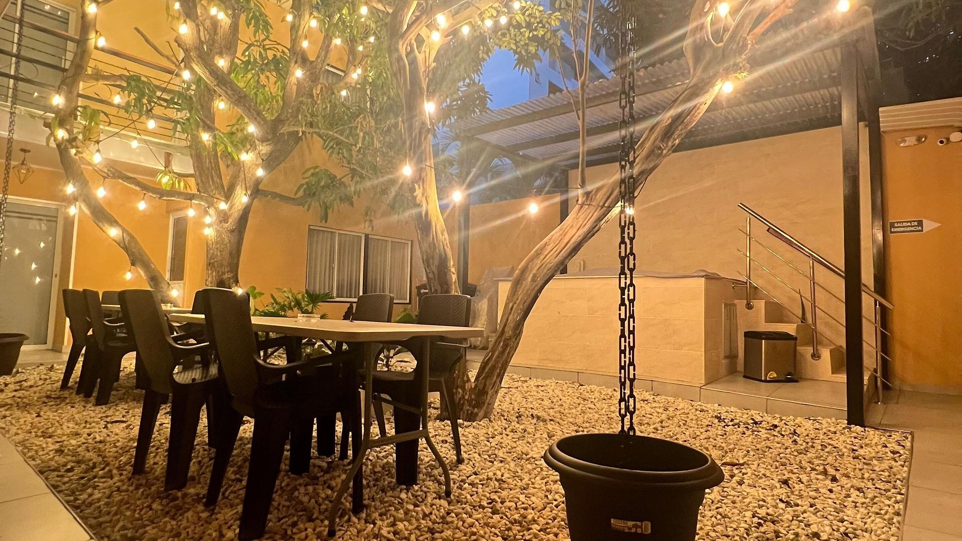 Casa Kalamary Crespo Hotel