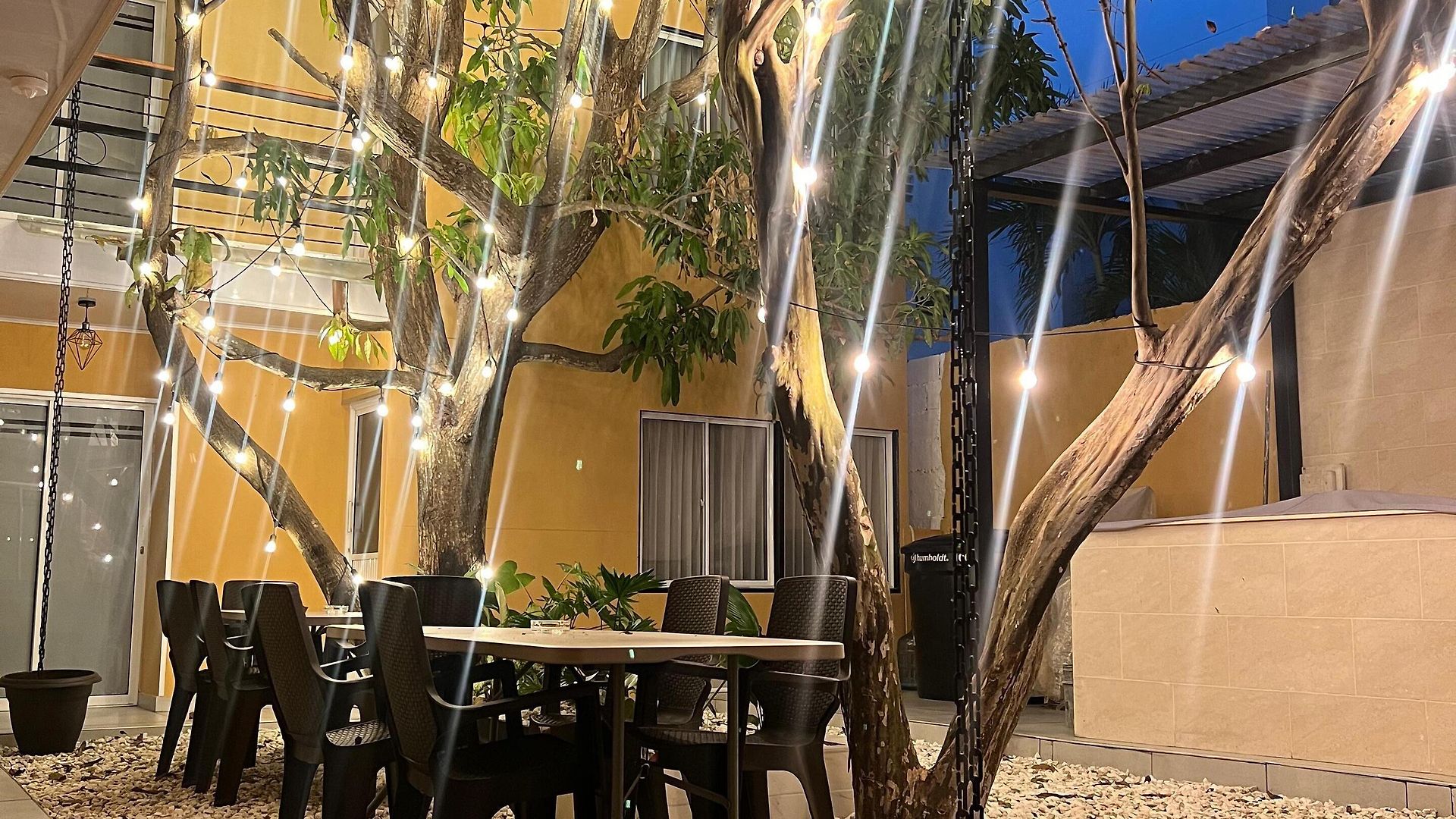 Hotel Casa Kalamary Crespo *
