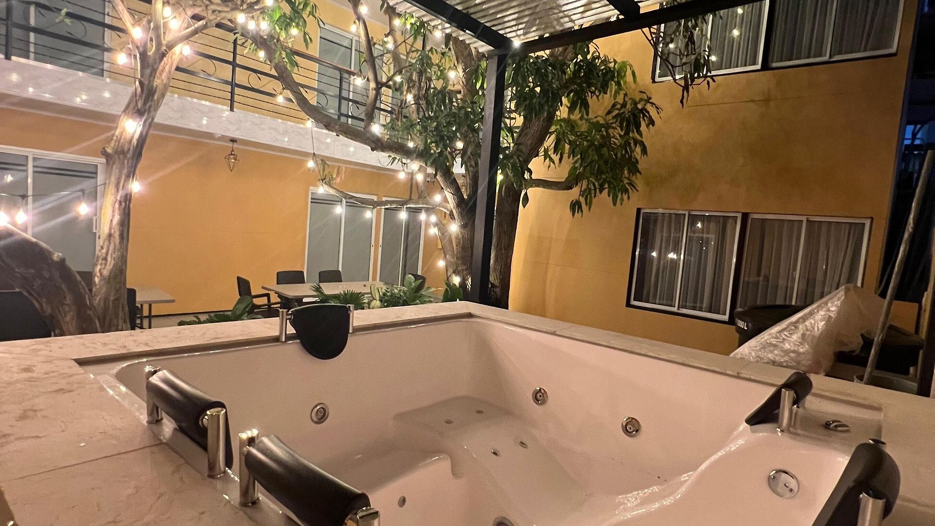Casa Kalamary Crespo * Cartagena