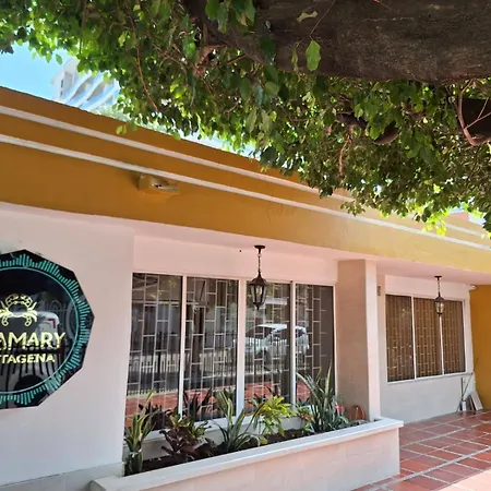 Casa Kalamary Crespo Hotel Cartagena