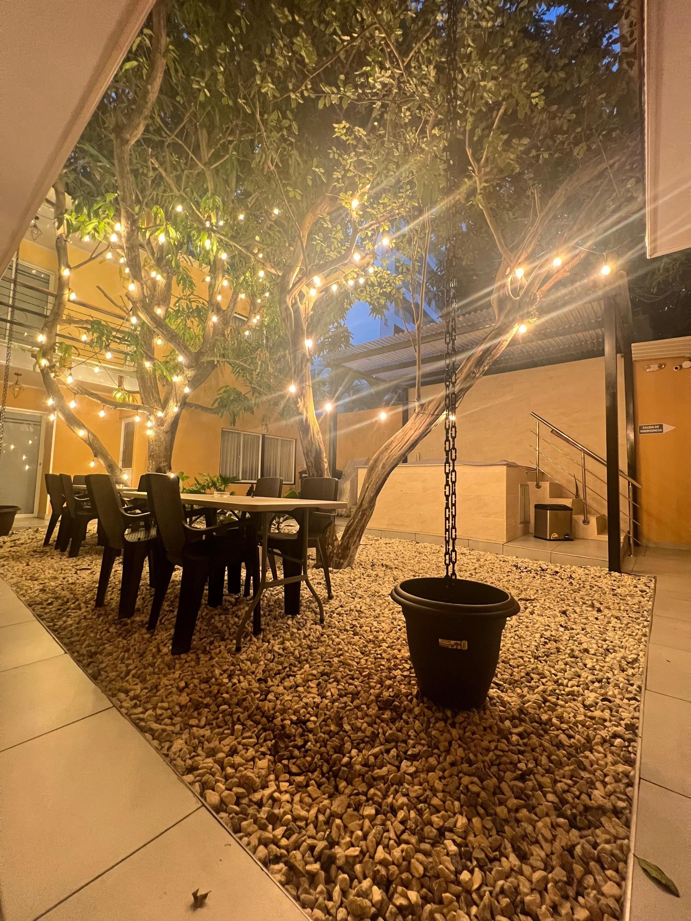 Casa Kalamary Crespo Hotel