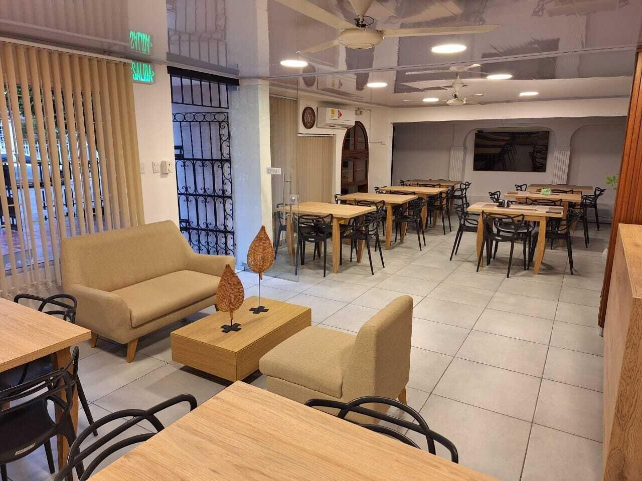 Hotel Casa Kalamary Crespo *