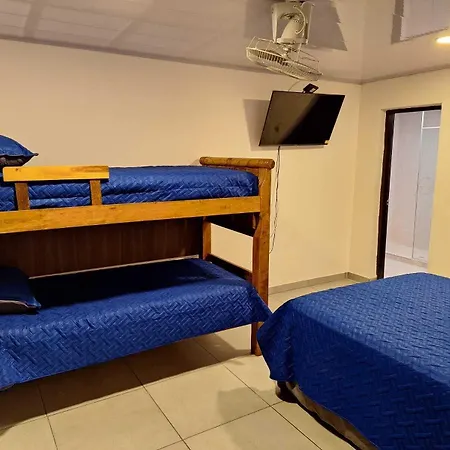 Casa Kalamary Crespo * Cartagena